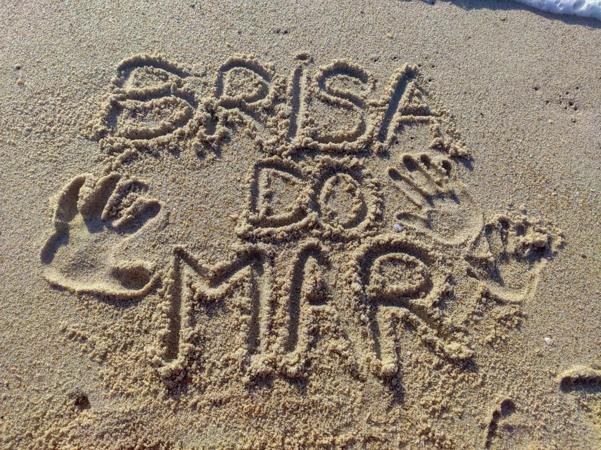 Brisa Do Mar Da Vagueira Apartment Praia da Vagueira Ngoại thất bức ảnh